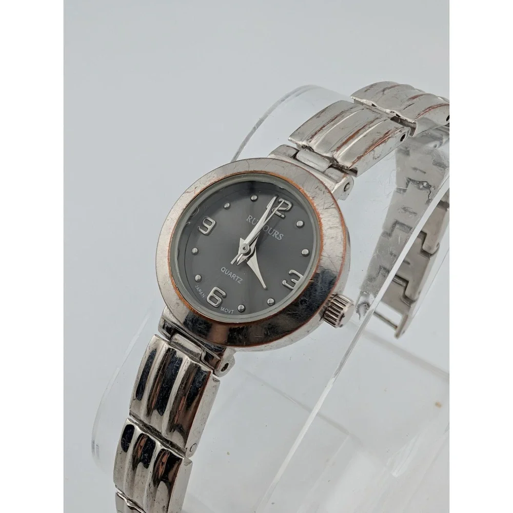 Rumours Watch Women 22mm Case Silver 6.5